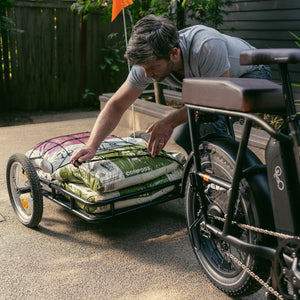Rad Trailer - Accessories - 200 - 00351 eBike Super Shop