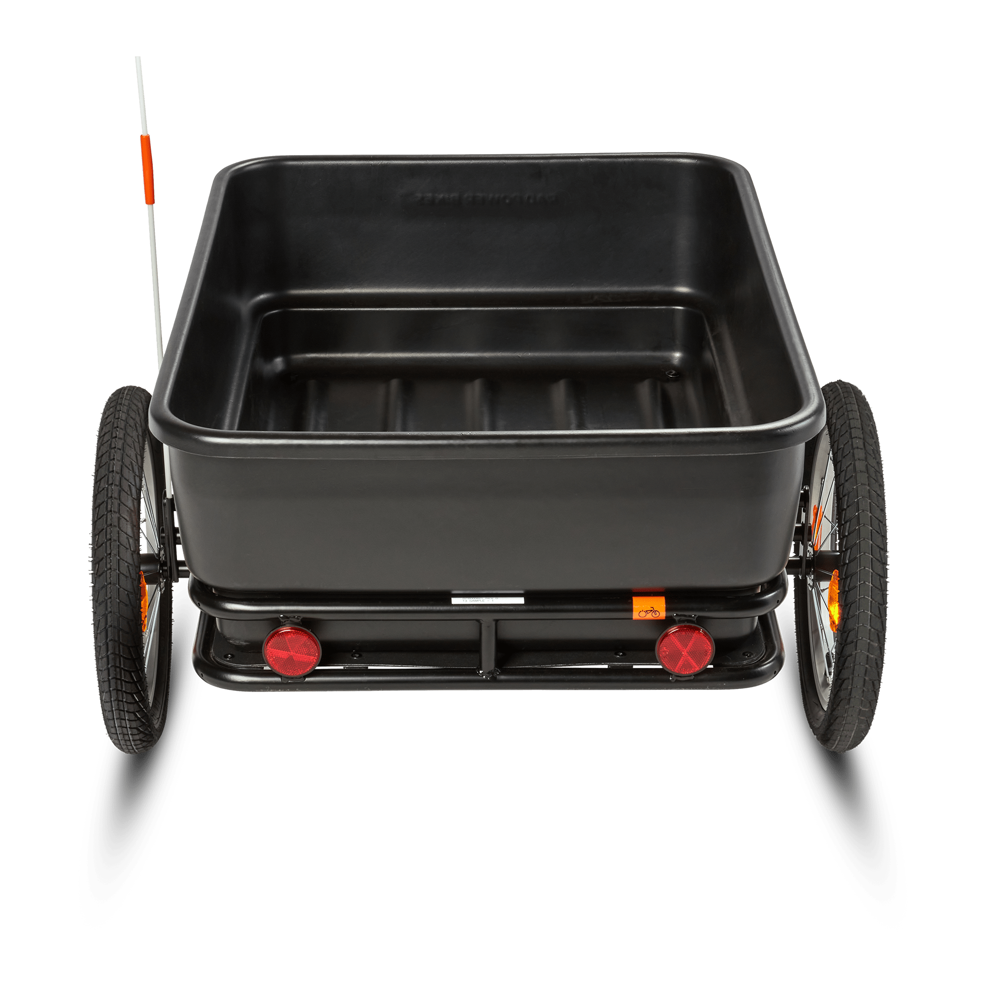 Rad Trailer Cargo Bin - Accessories - 200 - 00248 eBike Super Shop