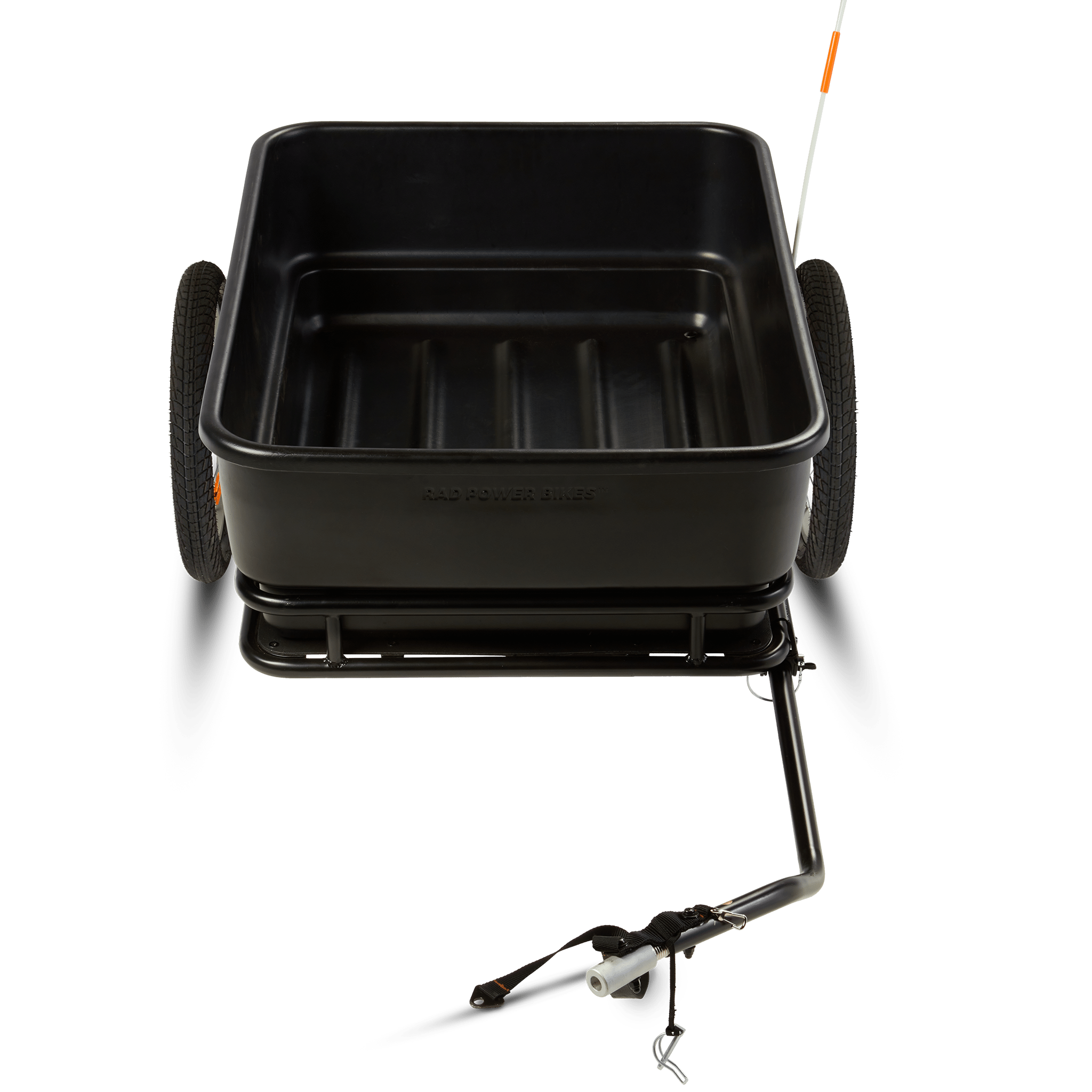 Rad Trailer Cargo Bin - Accessories - 200 - 00248 eBike Super Shop