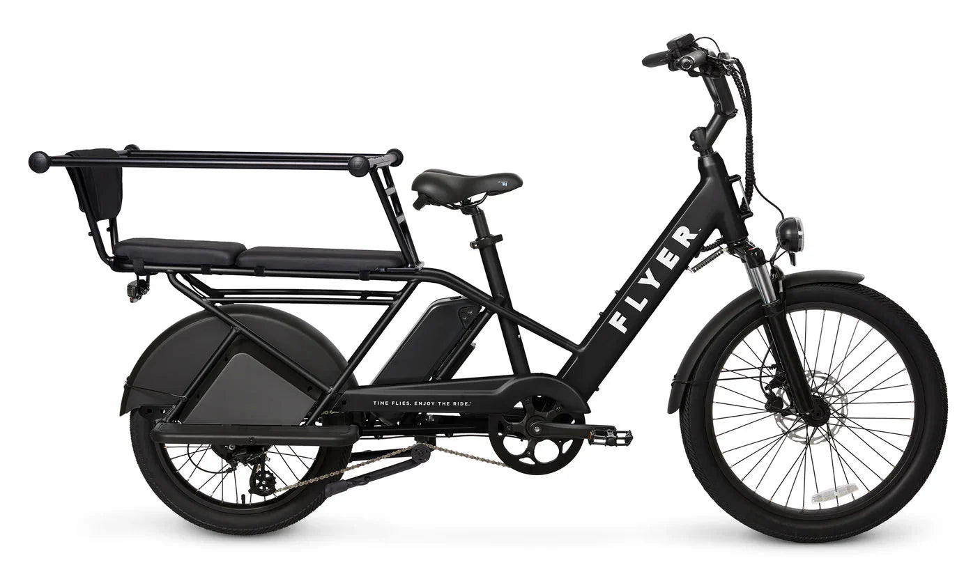Buy RADIO FLYER Via Pro 750w Step Thru eBike 24x2.4 Street Electric ...