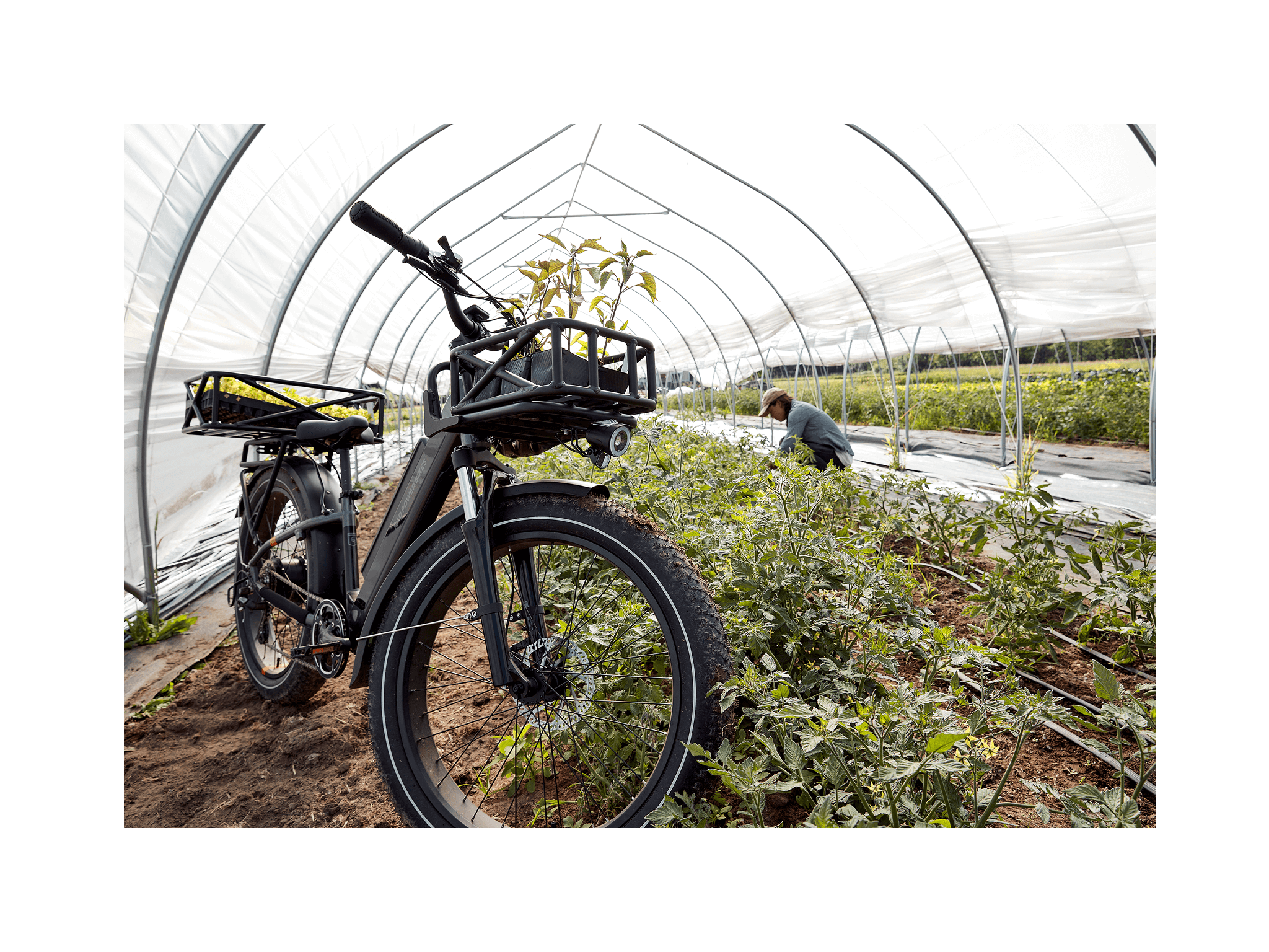 RadRover™ 6 Plus Electric Fat Tire Bike - Electric Bike - 101 - 00065 eBike Super Shop