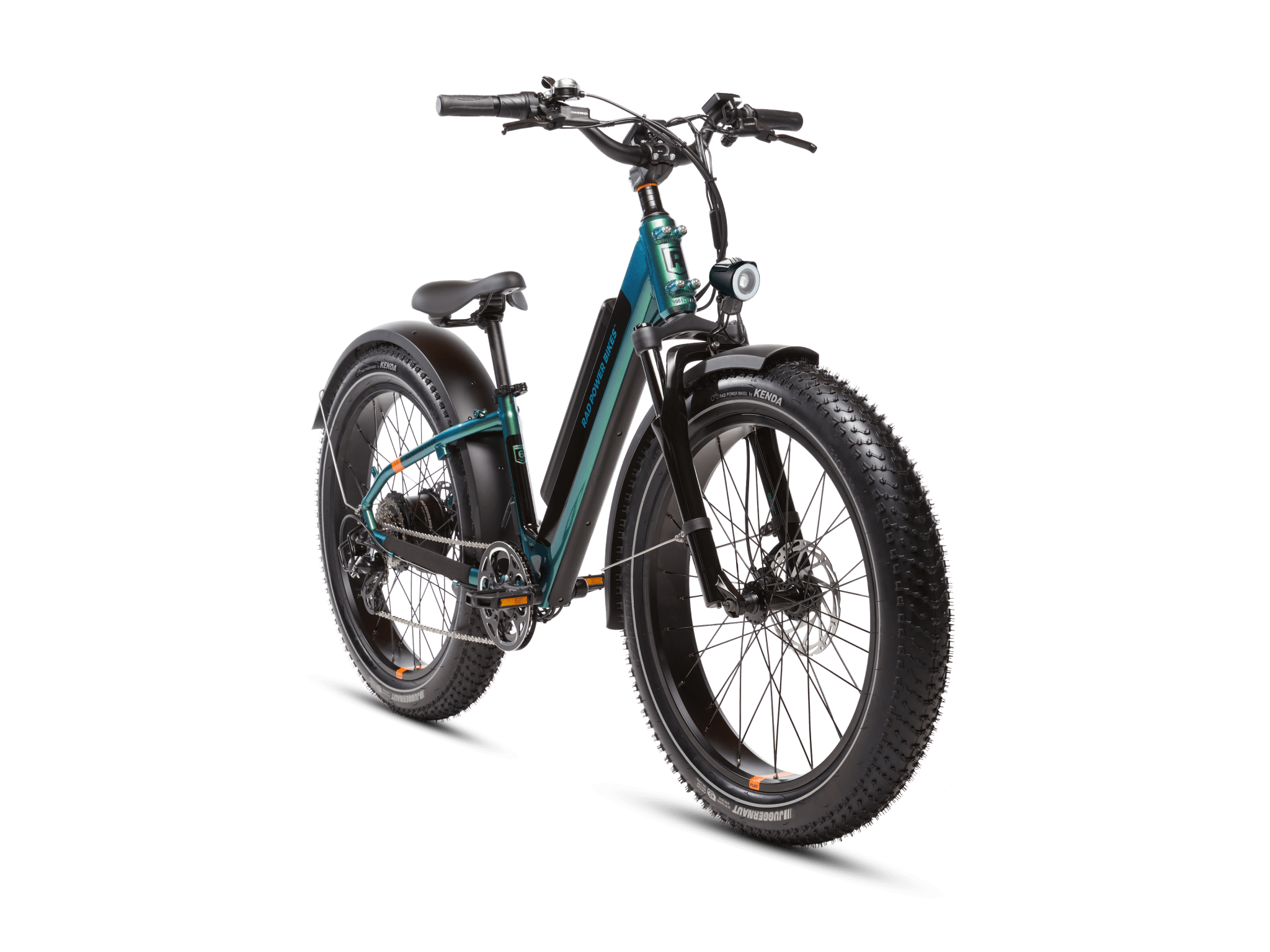 RadRover™ 6 Plus Electric Fat Tire Bike - Electric Bike - 101 - 00065 eBike Super Shop