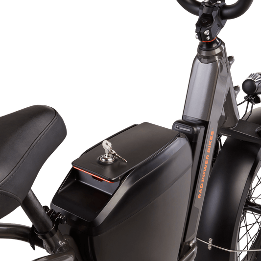 RadRunner 3/RadRunner Max Console - Accessories - 200 - 00175 eBike Super Shop