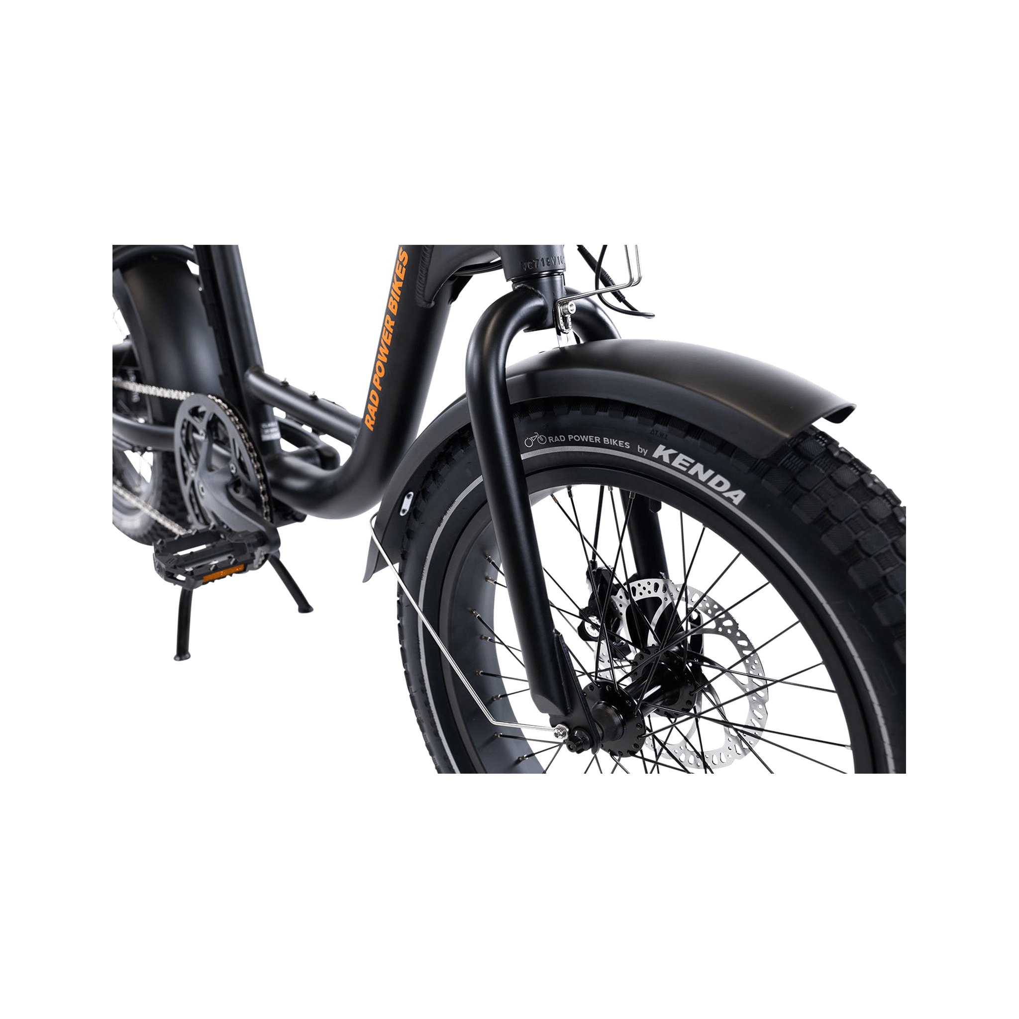 RadRunner Full Fenders - Accessories - 200 - 00054 eBike Super Shop