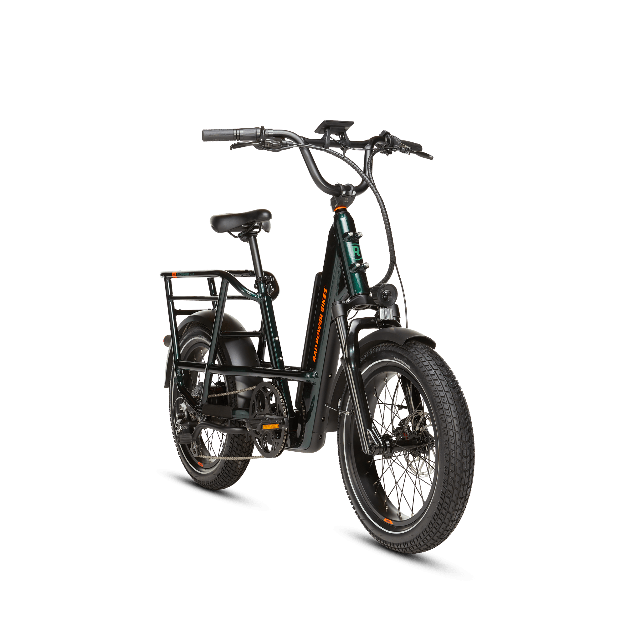 RadRunner™ Max Electric Cargo Utility Bike - Electric Bike - 106 - 00067 eBike Super Shop