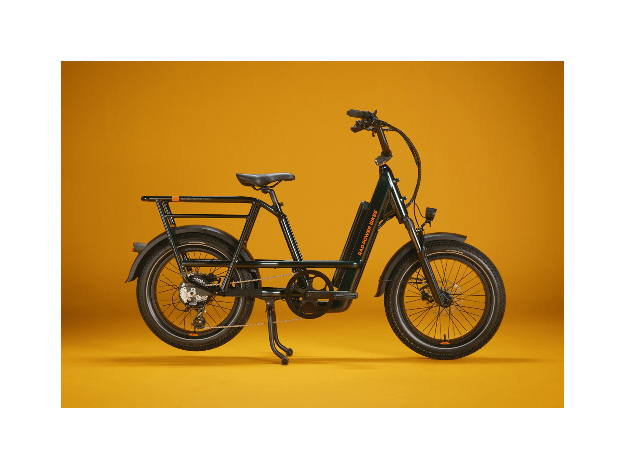 RadRunner™ Max Electric Cargo Utility Bike - Electric Bike - 106 - 00067 eBike Super Shop