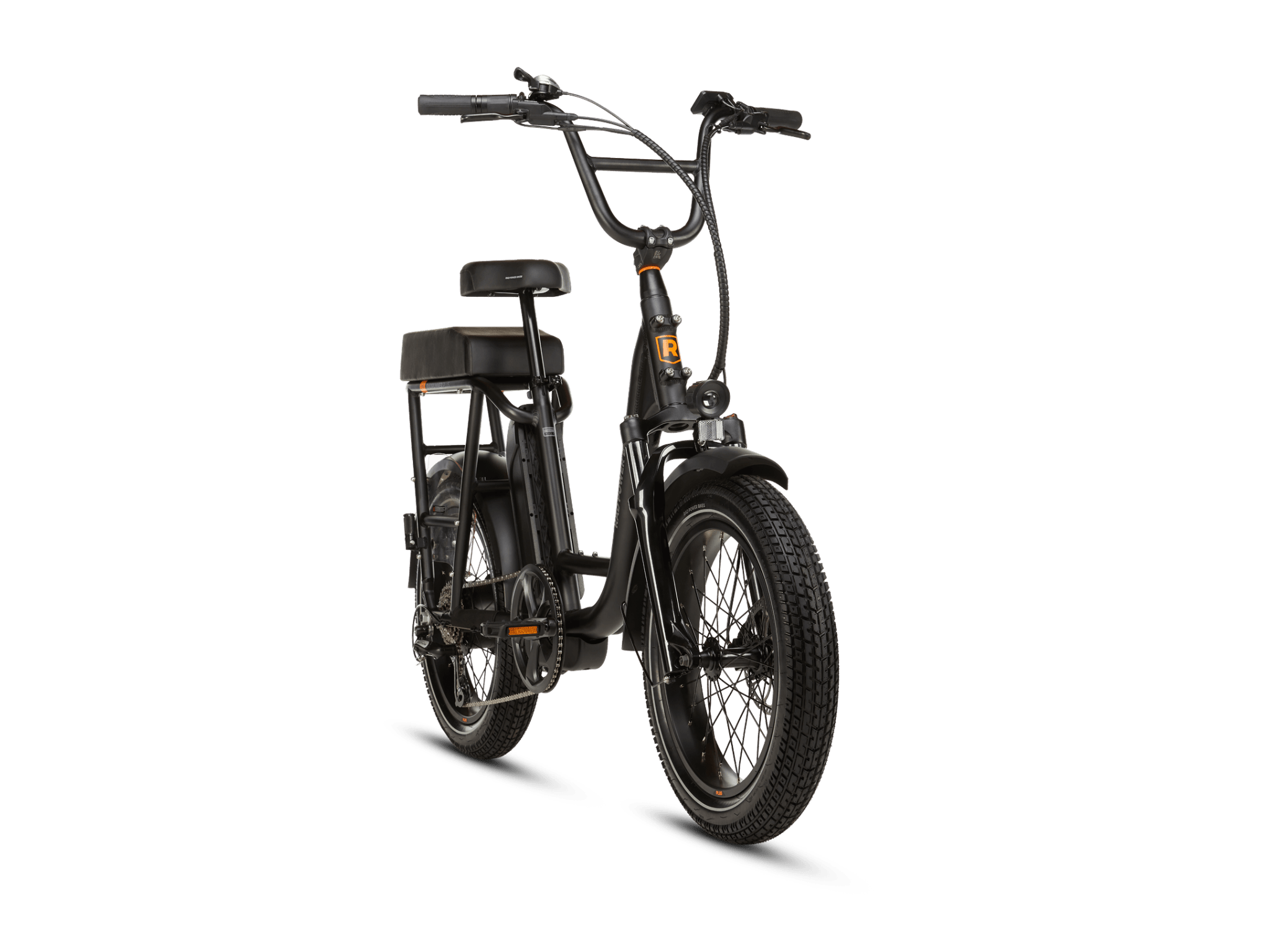 RadRunner™ Plus Electric Cargo Utility Bike - Electric Bike - 106 - 00065 eBike Super Shop