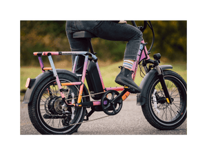 RadRunner™ Plus Electric Cargo Utility Bike - Electric Bike - 106-00065 eBike Super Shop