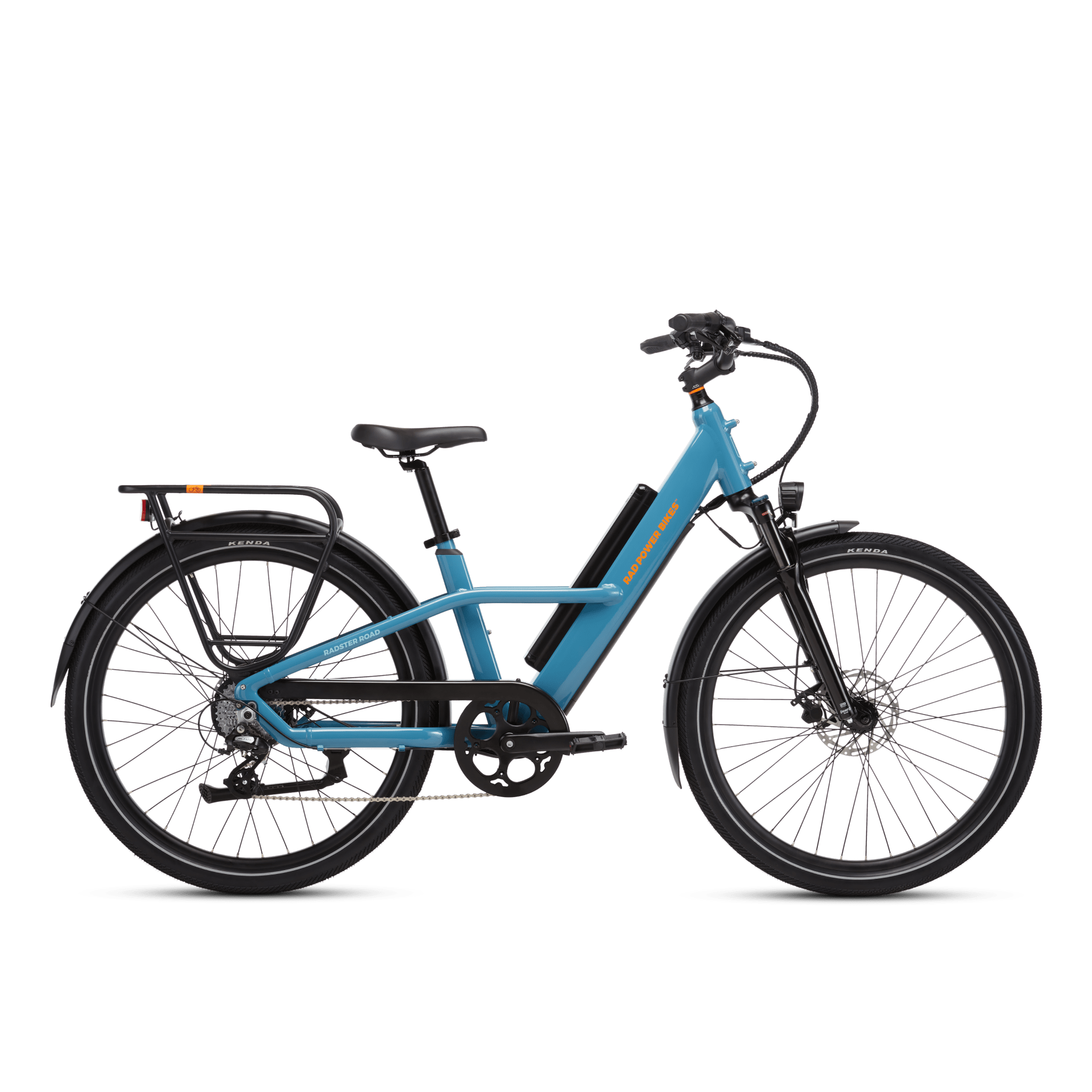 Radster™ Road Electric Commuter Bike - Electric Bike - 109 - 00004 eBike Super Shop