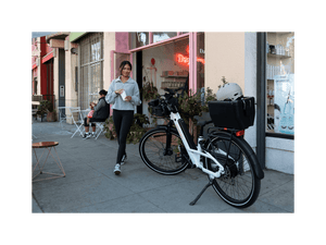 Radster™ Road Electric Commuter Bike - Electric Bike - 109 - 00008 eBike Super Shop