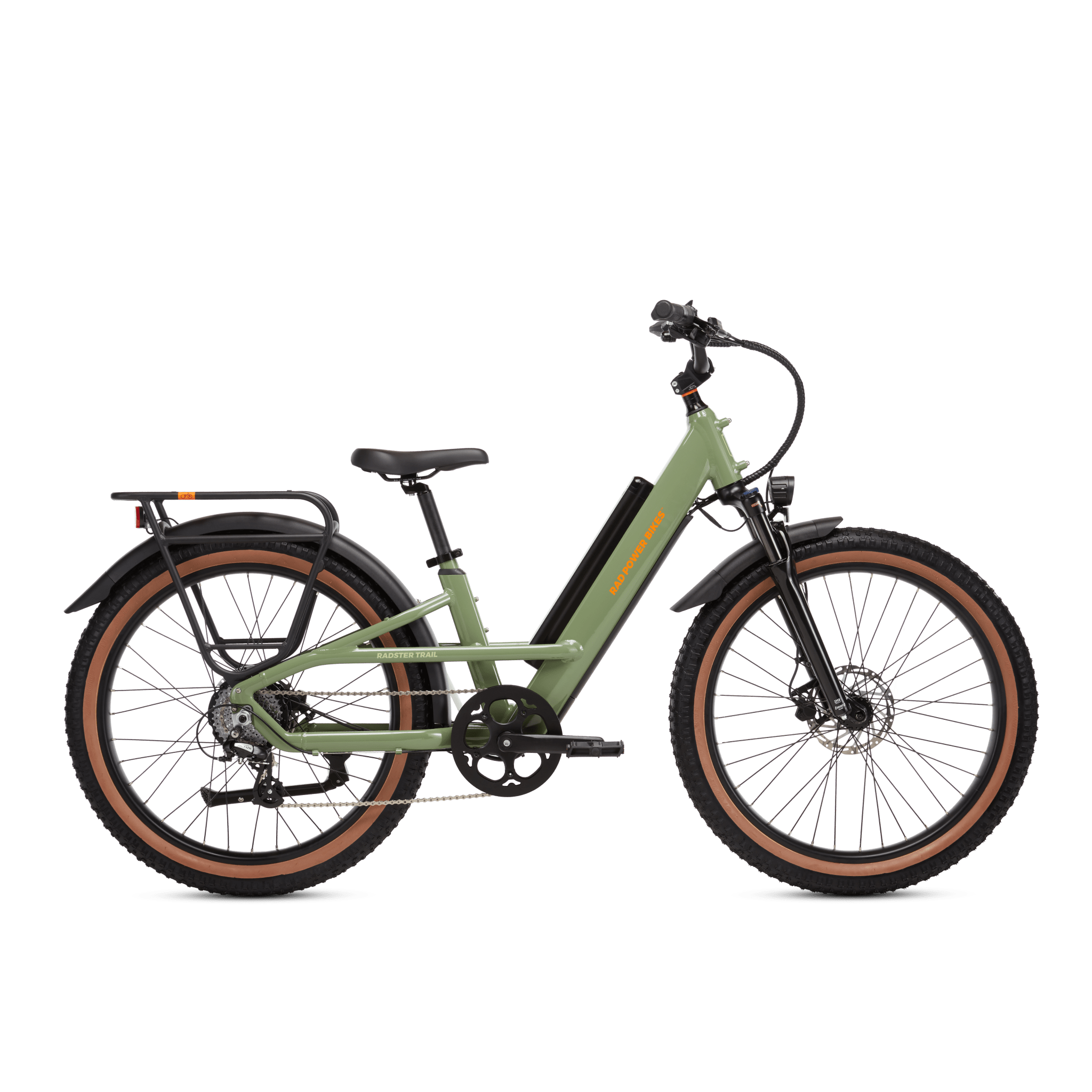 Radster™ Trail Electric Off - Road Bike - Electric Bike - 109 - 00001 eBike Super Shop
