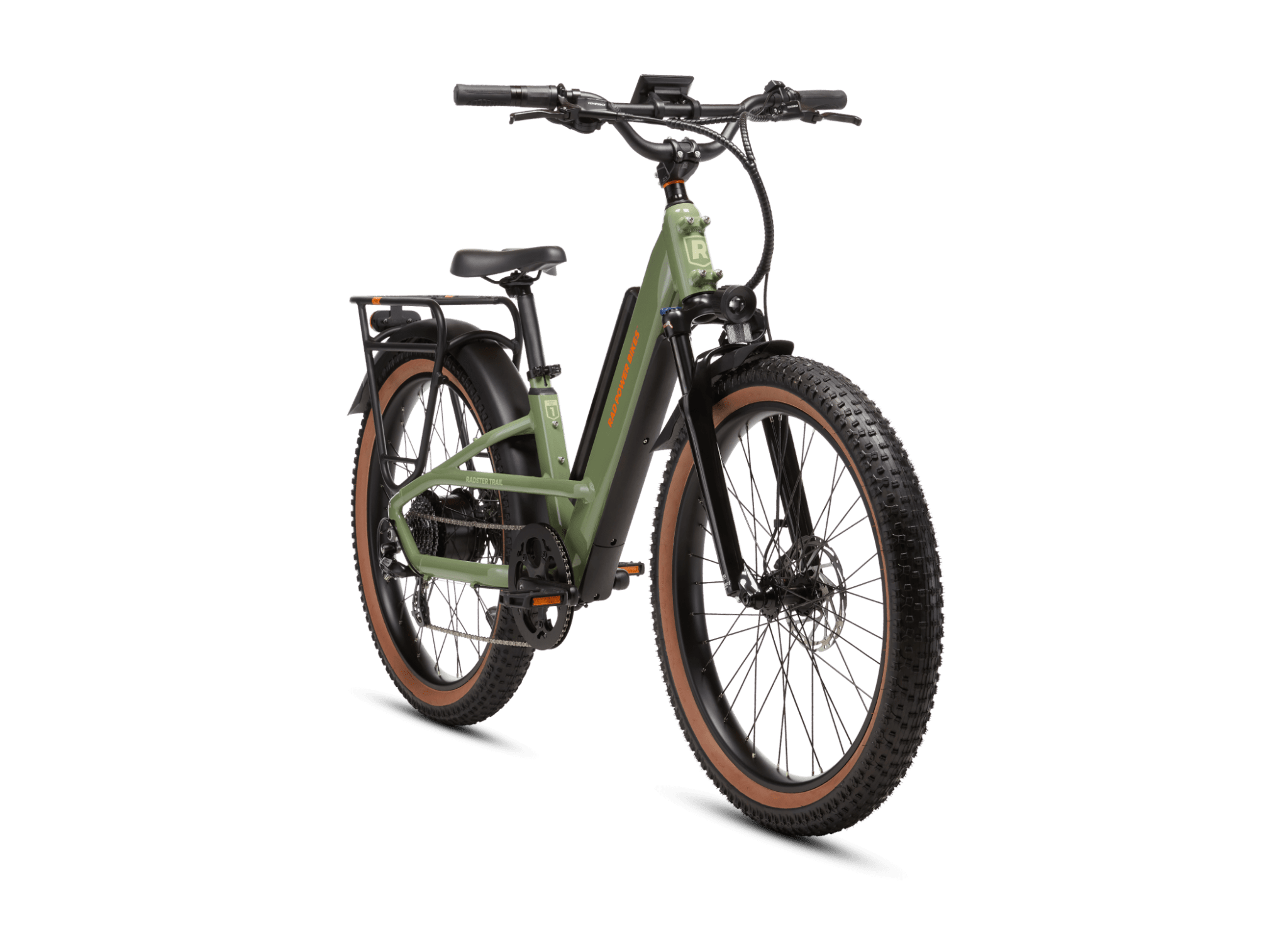 Radster™ Trail Electric Off - Road Bike - Electric Bike - 109 - 00001 eBike Super Shop