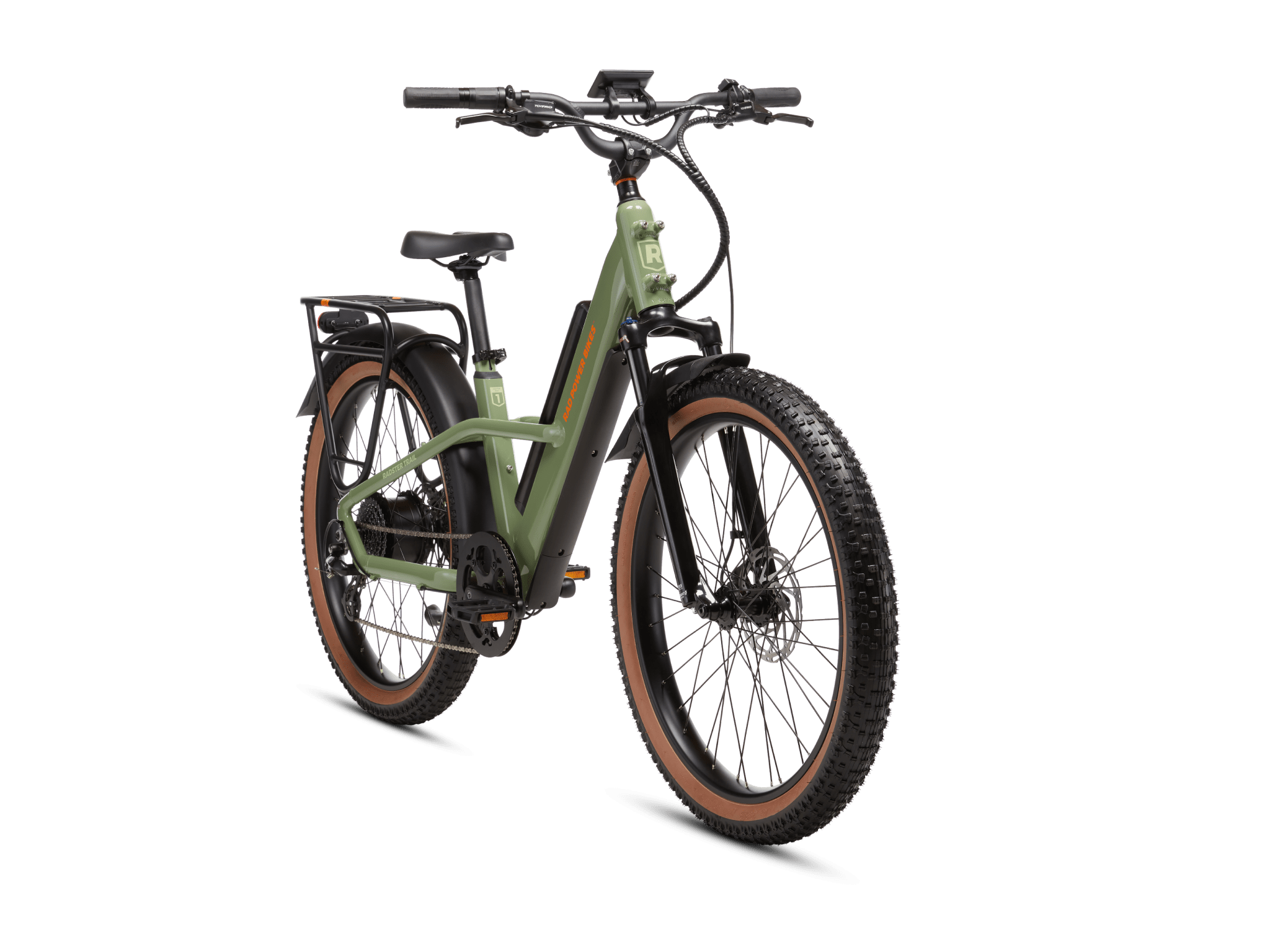 Radster™ Trail Electric Off - Road Bike - Electric Bike - 109 - 00003 eBike Super Shop