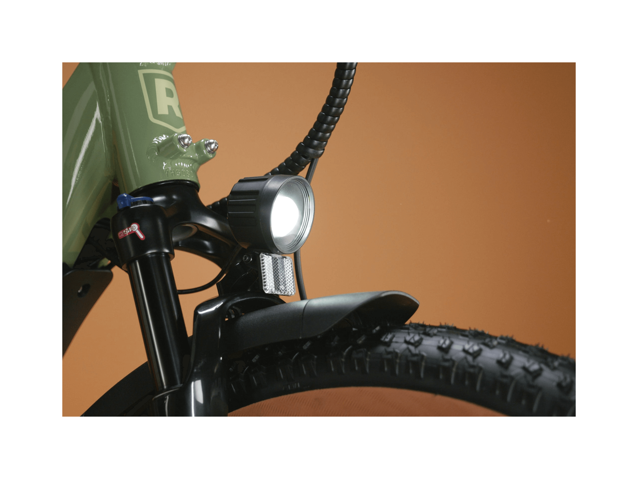 Radster™ Trail Electric Off - Road Bike - Electric Bike - 109 - 00003 eBike Super Shop