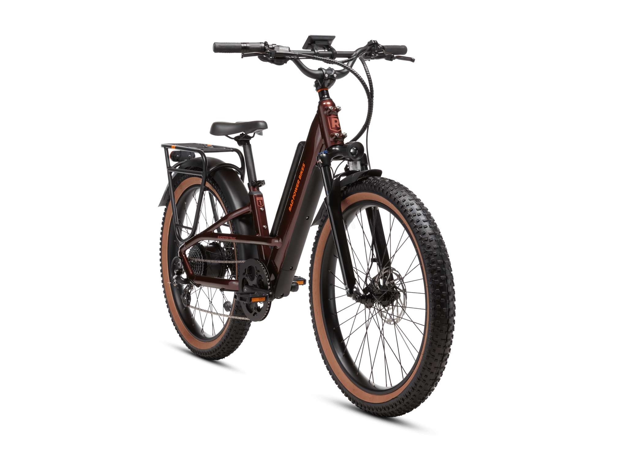 Radster™ Trail Electric Off - Road Bike - Electric Bike - 109 - 00005 eBike Super Shop
