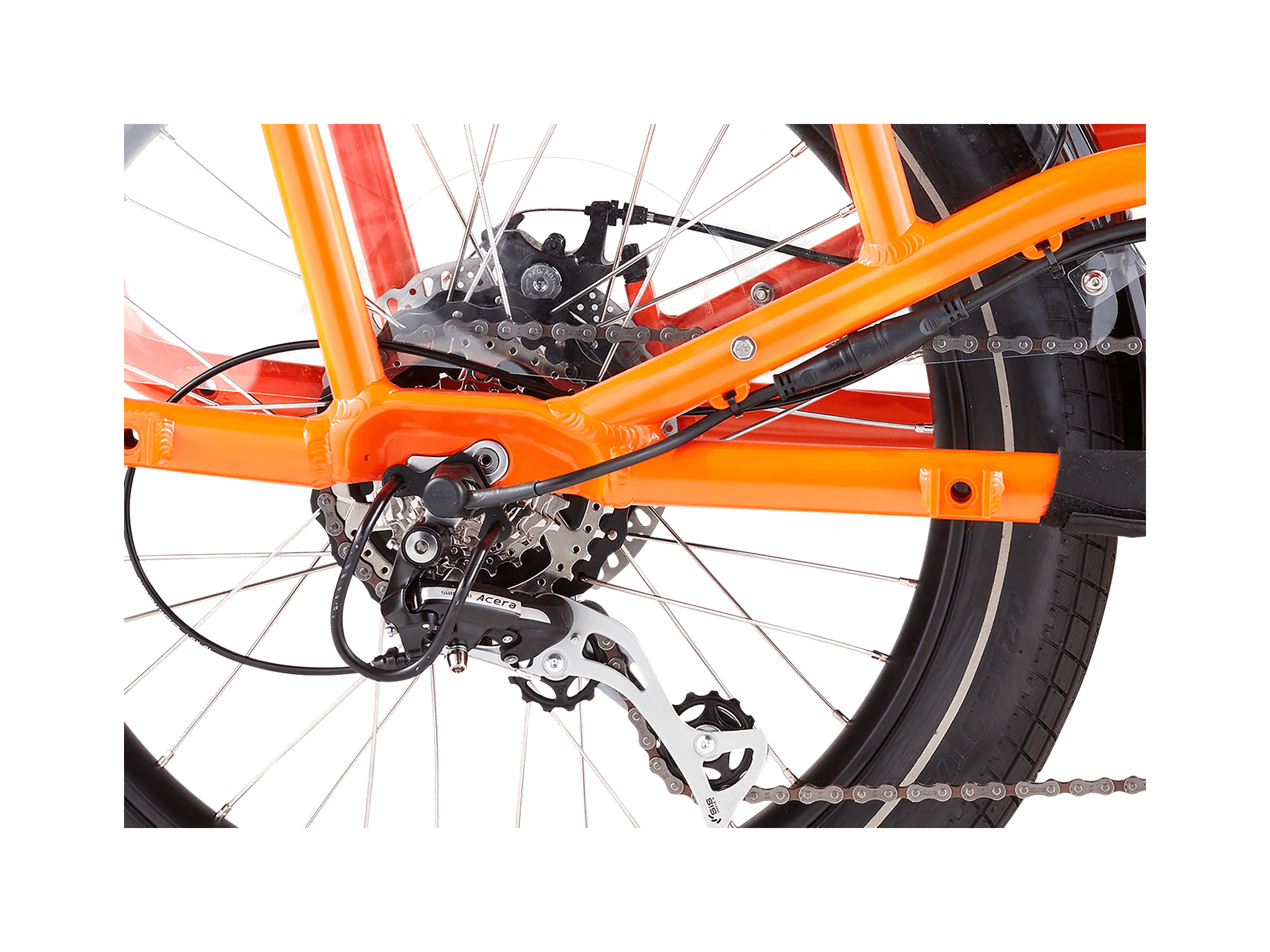 RadWagon™ 4 Electric Cargo Bike - Electric Bike - 102 - 00016 eBike Super Shop