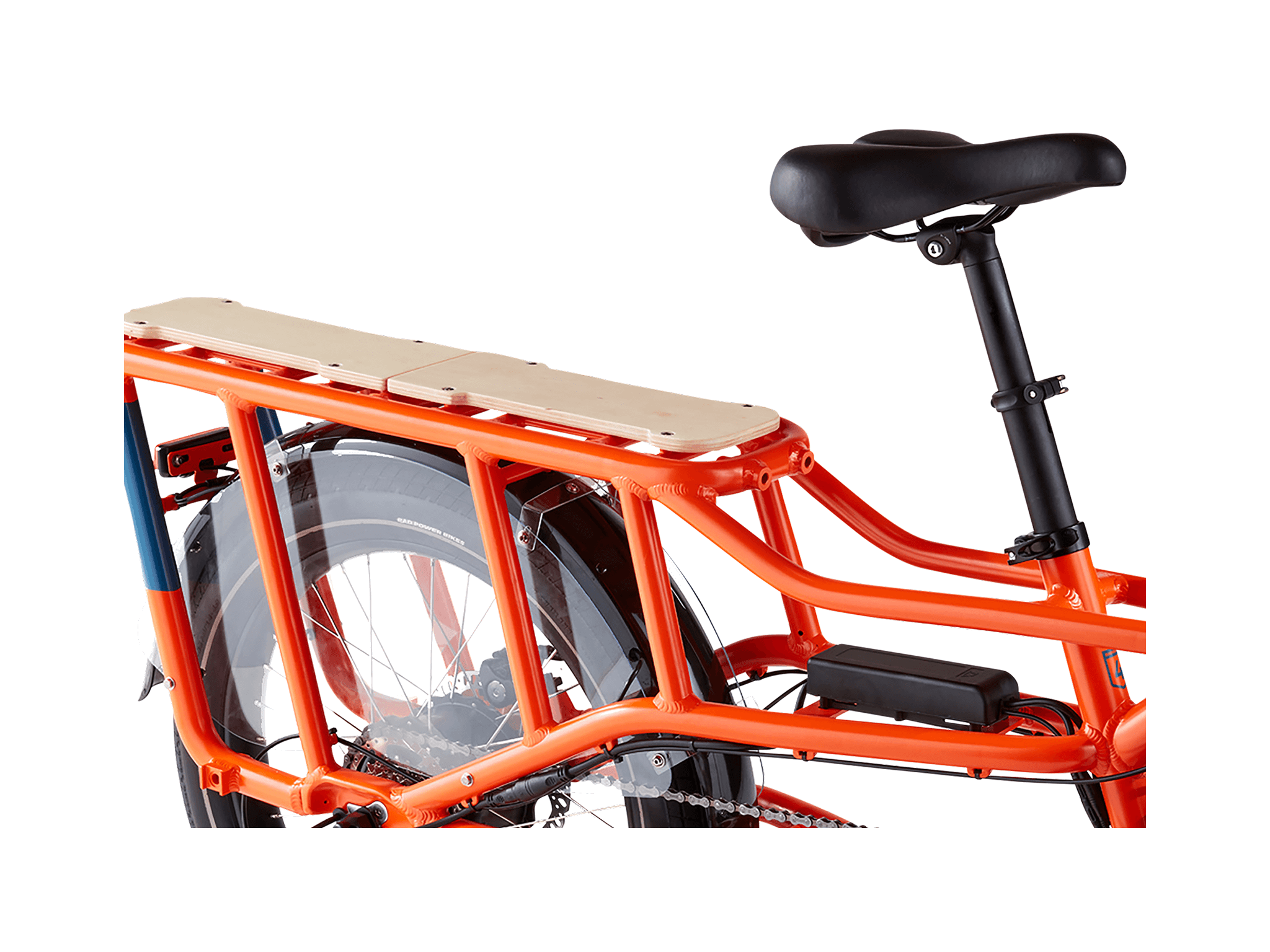 RadWagon™ 4 Electric Cargo Bike - Electric Bike - 102 - 00016 eBike Super Shop