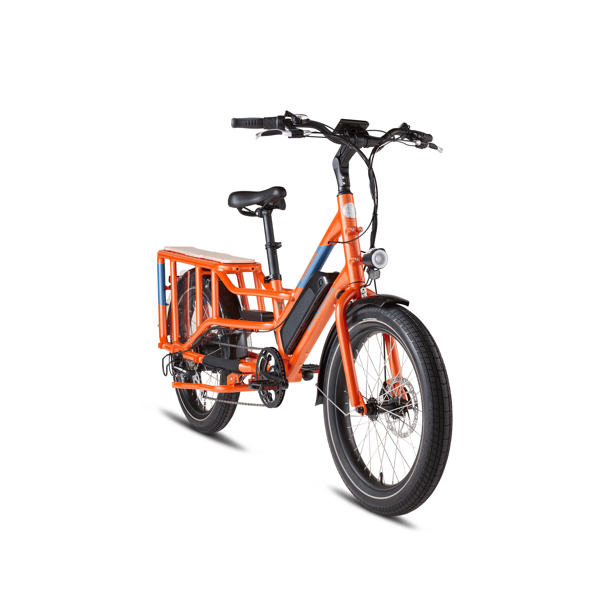 RadWagon™ 4 Electric Cargo Bike - Electric Bike - 102 - 00016 eBike Super Shop