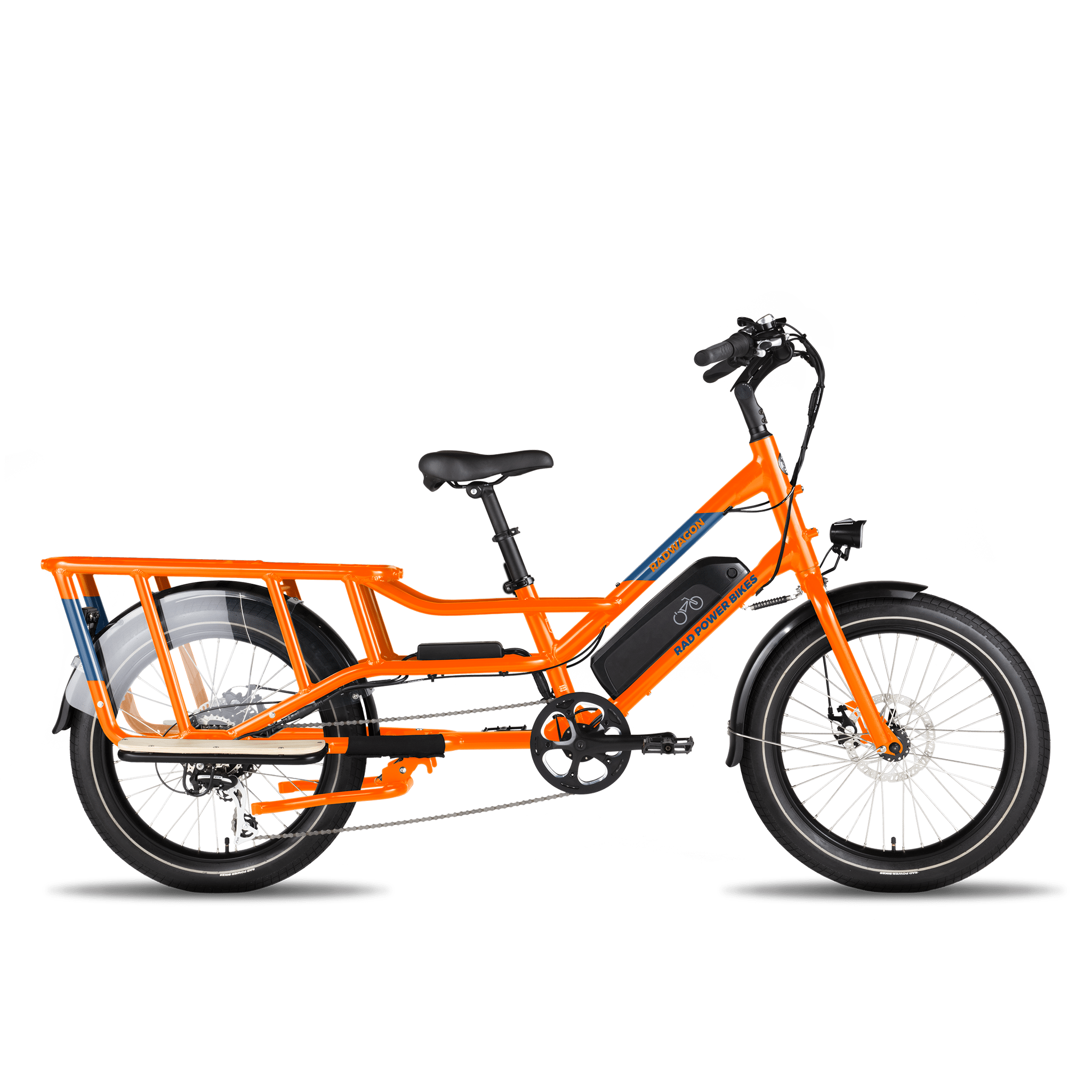RadWagon 4 Running Boards - Accessories - 200 - 00079 eBike Super Shop