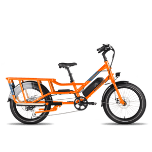 RadWagon 4 Running Boards - Accessories - 200 - 00079 eBike Super Shop