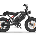RAEV Bullet GT V2 Electric e-Moto Style eBike-Moto 1000 w Electric Pit Bike