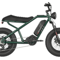 RAEV Bullet SE Electric e - Moto Style eBike - Moto 500 w Electric Pit Bike - Moto Style eBike - RAEV-BL-G-2 eBike Super Shop
