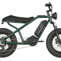 RAEV Bullet SE Electric e-Moto Style eBike-Moto 500 w Electric Pit Bike