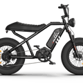RAEV Bullet V2 Electric e - Moto Style eBike - Moto 500 w Electric Pit Bike - Moto Style eBike - RAEV-BL-B-2 eBike Super Shop