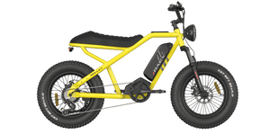 RAEV Bullet V2 Electric e - Moto Style eBike - Moto 500 w Electric Pit Bike - Moto Style eBike - RAEV-BL-G-2 eBike Super Shop