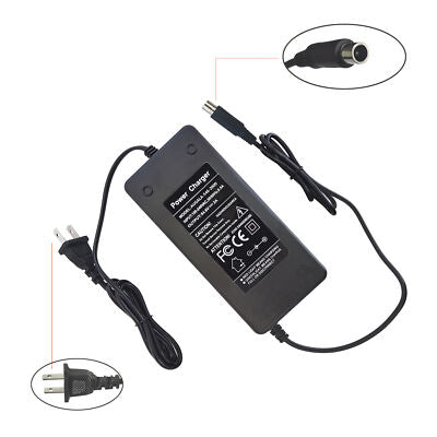 eBike Charger 48v DC Plug Charger