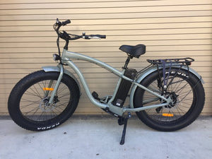 Rear Rack for Fat Tire Bicycles & Cruiser Bikes - Parts - 210000001212 eBike Super Shop