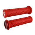 eBike Grips - Red Vans Lock-On Grips