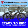 eBike Revi Oasis.2 - Antracit - Ready to Ride