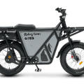 RIDING TIMES GT53 Cargo - Moto - RIDIN|GT53 Cargo|24 ah| eBike Super Shop