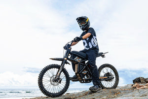 RIDING TIMES GT73 PRO - Moto - RIDIN|GT73 PRO|18.2 ah|Black eBike Super Shop
