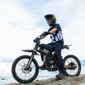 RIDING TIMES GT73 PRO - Moto - RIDIN|GT73 PRO|18.2 ah|Black eBike Super Shop