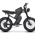 RIDING TIMES Z8 Pro - Moto - RIDIN|Z8 Pro|15.6 ah|Black eBike Super Shop