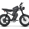 RIDING TIMES Z8 S - Moto - RIDIN|Z8 S|20.8 ah|Black eBike Super Shop