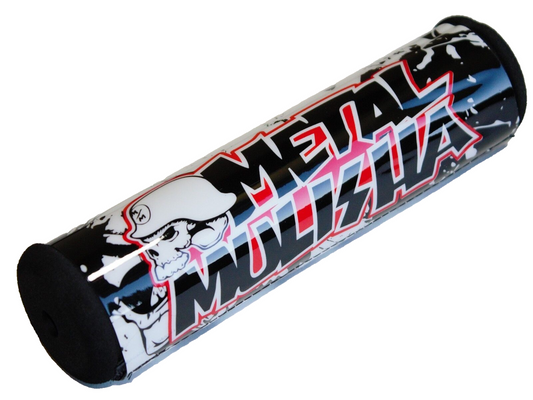 eBike Cross Bar Pad - Metal Mulisha - Black