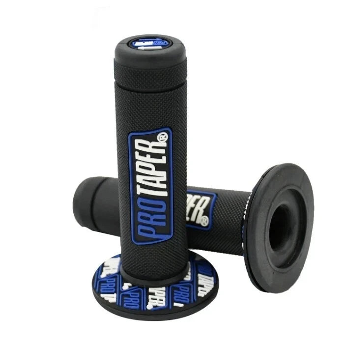 eMOTO Grips - Pro Taper - Black Blue