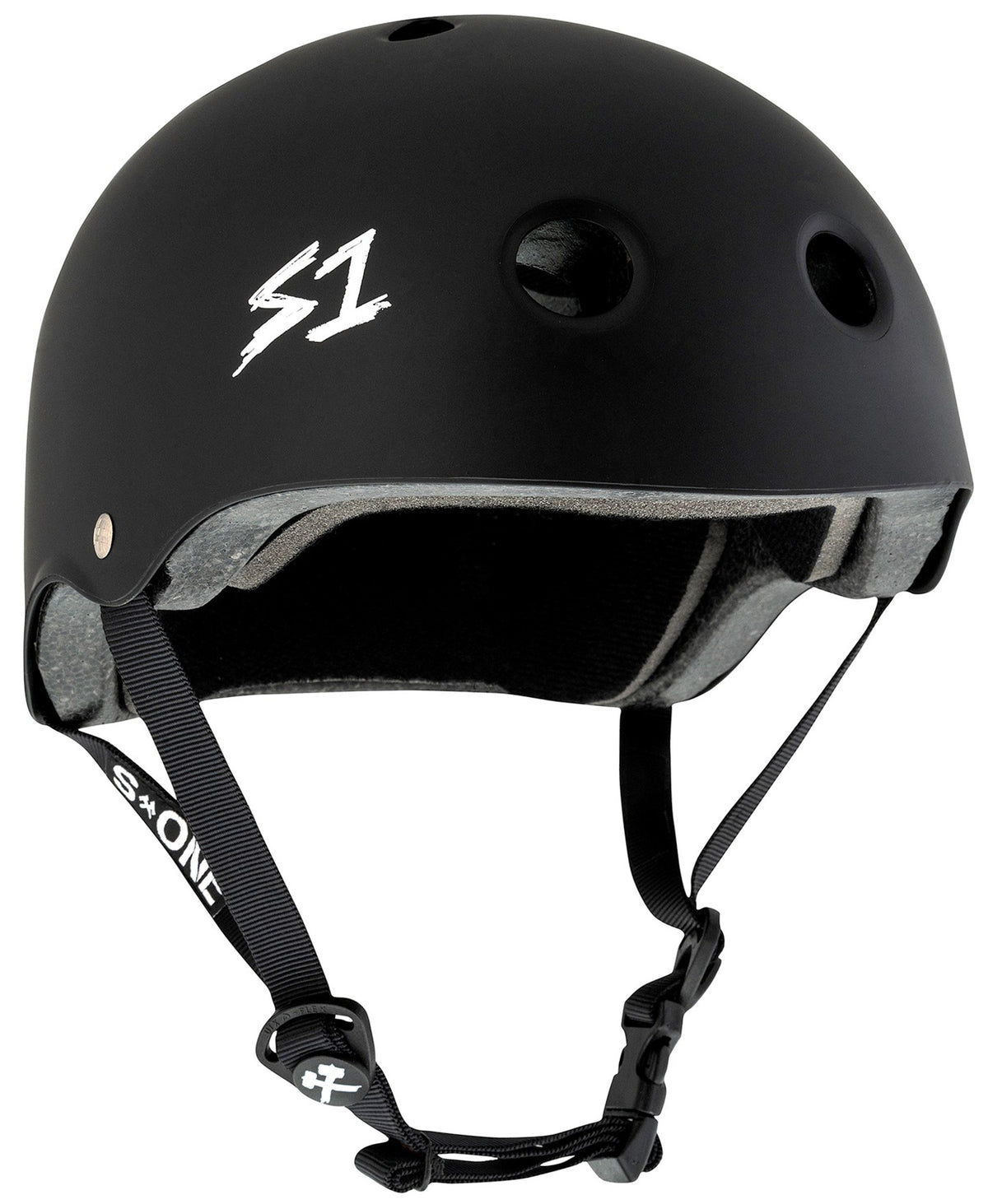 eBike Helmet - S1 Lifer Helmet Black - X-Large