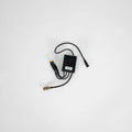 Product image of the eBike Converter - Super73 DCDC Converter Version 1, showing a compact electronic module with wiring connectors and labeled components.