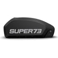 Alt text: Super73 S2/R Series eBike battery, 48V 20Ah, product image showing rectangular black battery with connector ports