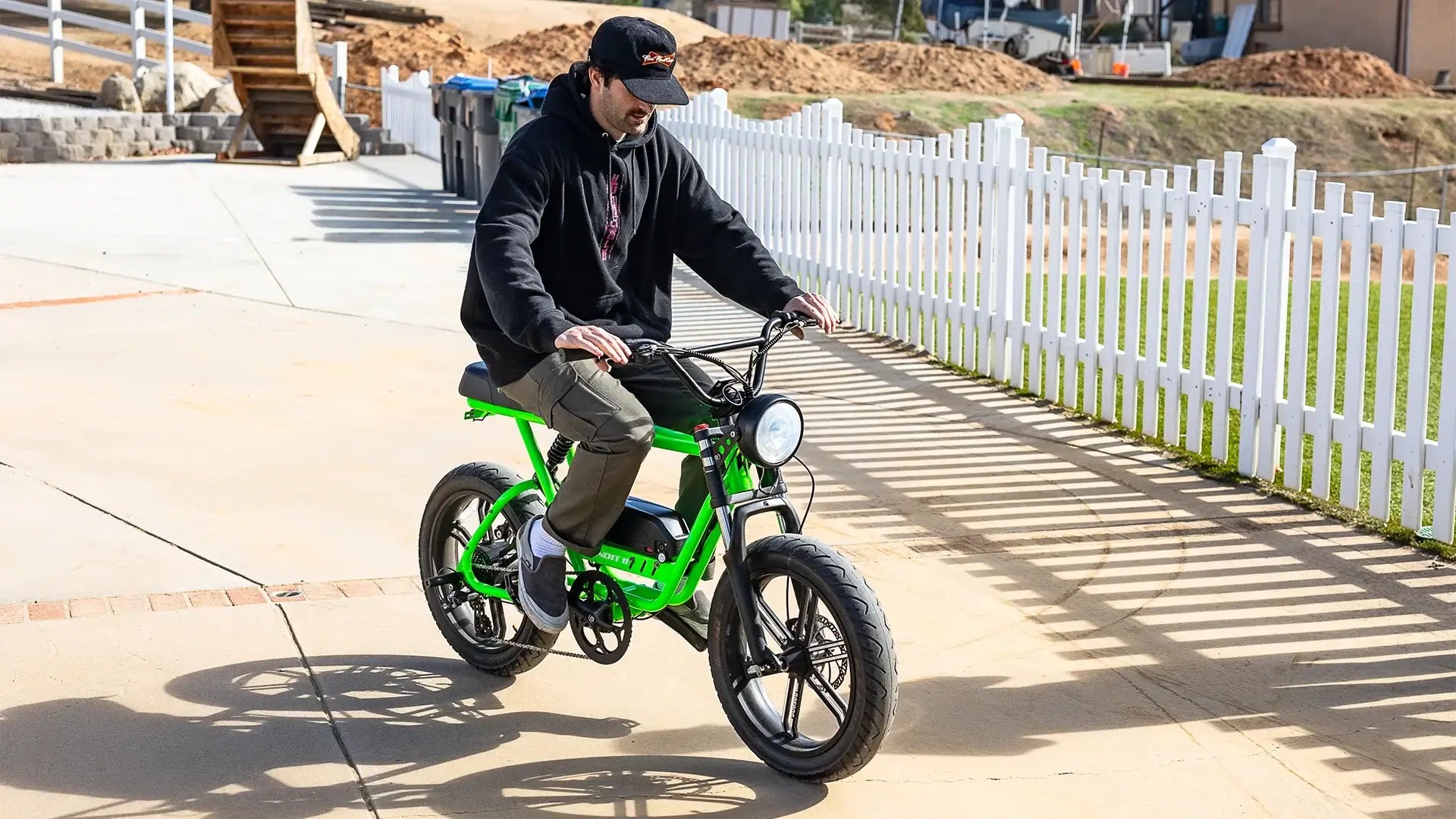 Bomber - Escondido eBike Super Shop