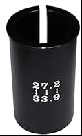 eBike Seat Post Shim - 27.2-33.9