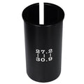 eBike Seat Post Shim - 27.2-30.9