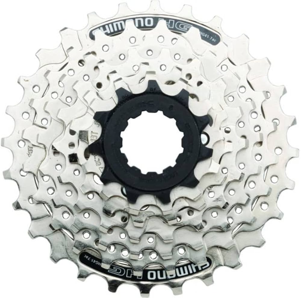 eBike Cassette Sprocket - Shimano 7 Speed Cassette