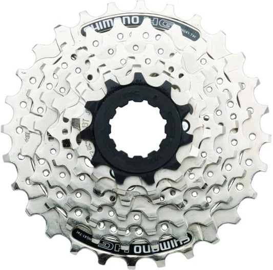 eBike Cassette Sprocket - Shimano 7 Speed Cassette