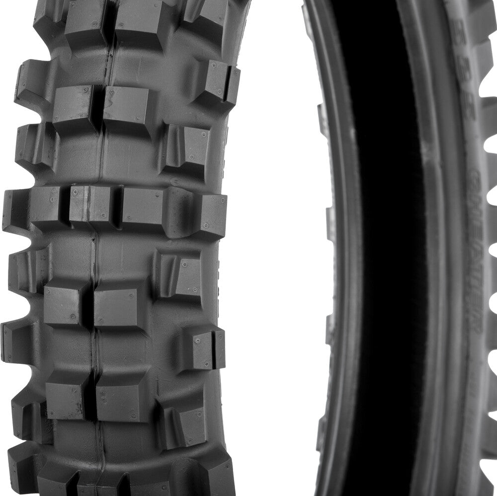 Shinko 525 "Cheater" 87 - 4383S 90/100 - 16 EMOTO Dirt Bike Tire - Dirt Bike Tire - SHINK|2230|525 Hybrid Cheater eBike Super Shop