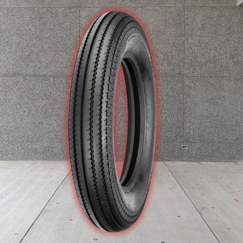 Shinko Super Classic 270 87 - 4622 4.00 - 19 EMOTO Road Tire - Dirt Bike Tire - SHINK|2216 eBike Super Shop